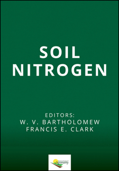 Misc. Soil Nitrogen Book