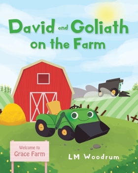 Paperback David and Goliath on the Farm Book