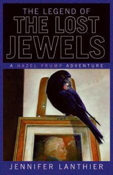 Paperback Legend of the Lost Jewels Book