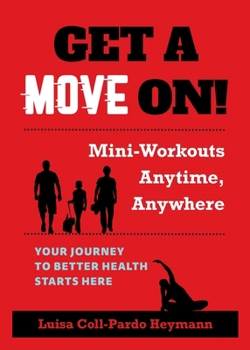 Paperback Get A Move On! Book