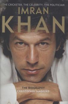 Hardcover Imran Khan: The Cricketer, the Celebrity, the Politician Book