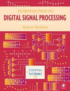 Paperback Introduction to Digital Signal Processing Book