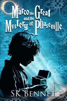 Paperback Marco the Great and the Mystery of Phaseville Book