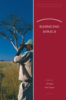 Paperback Respacing Africa Book