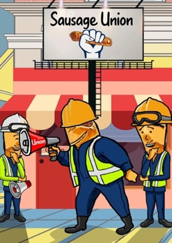 Paperback Sausage Union Book