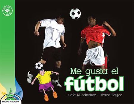 Paperback Futbol = Soccer [Spanish] Book