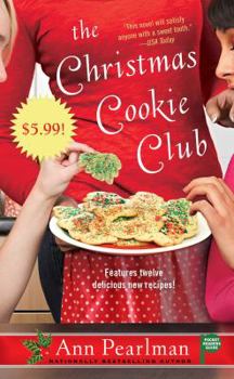 The Christmas Cookie Club - Book #1 of the Christmas Cookie Club
