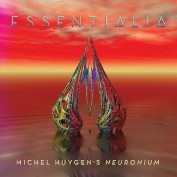 Music - CD Essentialia: The Essence Of Michel Huygen's Neuron Book