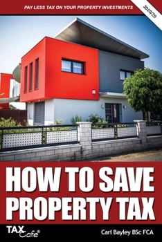 Paperback How to Save Property Tax 2019/20 Book