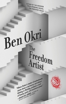 Paperback The Freedom Artist Book