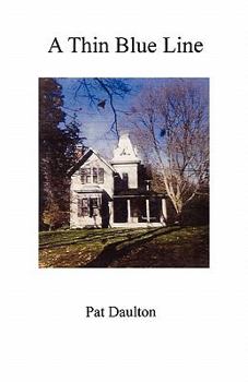 Paperback A Thin Blue Line Book