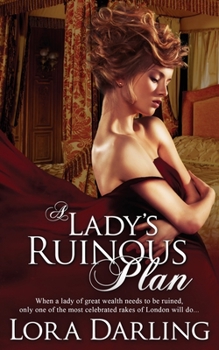 Paperback A Lady's Ruinous Plan Book