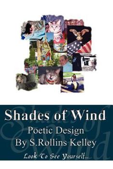 Paperback Shades Of Wind: Poetic Design Book