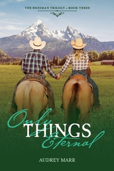 Paperback Only Things Eternal, Volume 3 Book