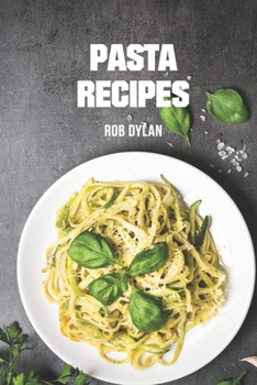 Paperback Pasta recipes Book