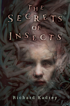 Hardcover The Secrets of Insects Book
