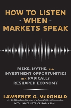 Paperback How to Listen When Markets Speak Book