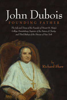 Paperback John Dubois: Founding Father Book
