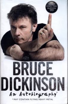 Hardcover What Does This Button Do?: The No.1 Sunday Times Bestselling Autobiography Book