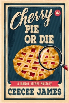 Paperback Cherry Pie Or Die Book