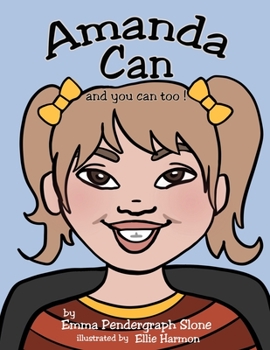 Paperback Amanda Can: and you can too! Book