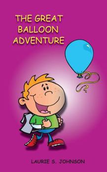 Paperback The Great Balloon Adventure Book