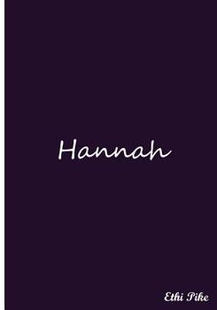Paperback Hannah: Collectible Notebook Book