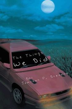 Hardcover The Things We Did Book