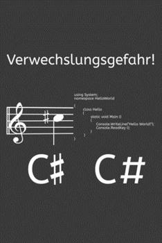 Verwechslungsgefahr!: Linierter DinA 5 Jahres-Kalender 2020 für Musikerinnen und Musiker Terminplaner Musik Kalender (German Edition)