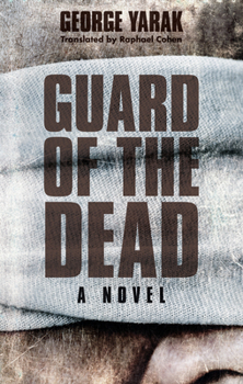 Paperback Guard of the Dead Book