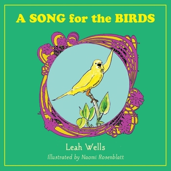 Paperback A Song for the Birds Book