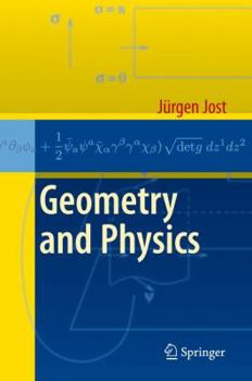 Hardcover Geometry and Physics Book