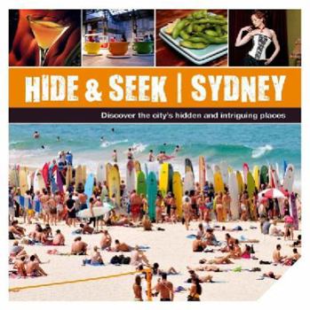 Paperback Hide and Seek Sydney Book