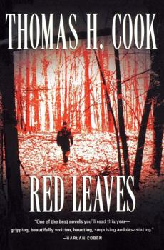 Paperback Red Leaves Book