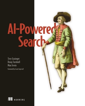 Paperback AI-Powered Search Book