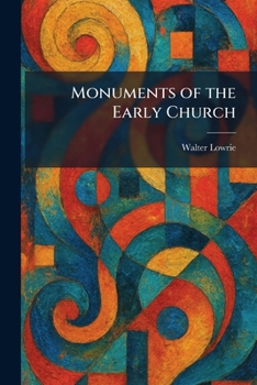 Paperback Monuments of the Early Church Book