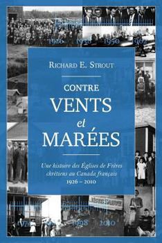 Paperback Contre Vents Et Mar [French] Book