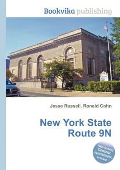 Paperback New York State Route 9n Book