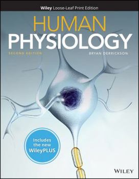 Loose Leaf Human Physiology, 2e WileyPLUS Card with Loose-leaf Print Companion Set Book