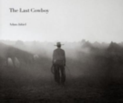 Hardcover The Last Cowboy Book