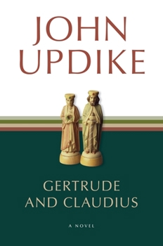 Paperback Gertrude and Claudius Book