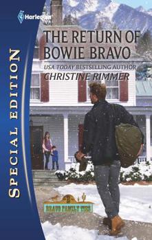 The Return of Bowie Bravo - Book #33 of the Bravo Family
