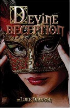 Paperback Devine Deception Book