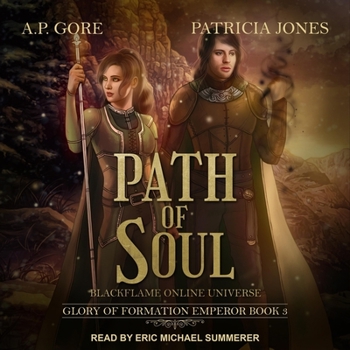 Audio CD Path of Soul: Blackflame Online Universe Book