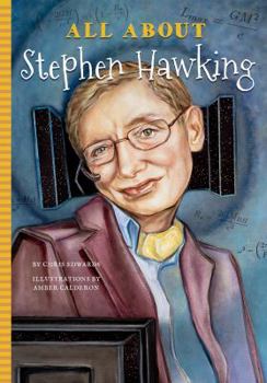 Paperback All about Stephen Hawking Book