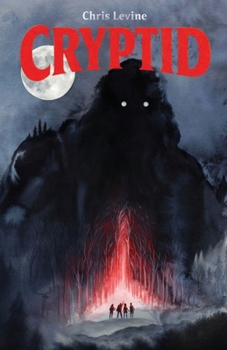 Paperback Cryptid Book
