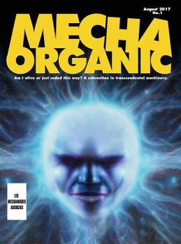 Hardcover MechaOrganic Book