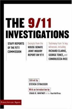 Paperback The 9/11 Investigations Book