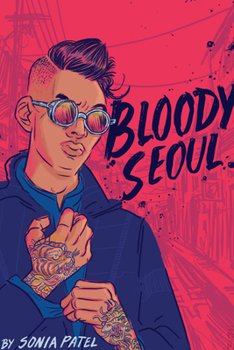 Paperback Bloody Seoul Book