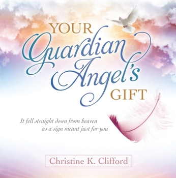 Hardcover Your Guardian Angel's Gift Book